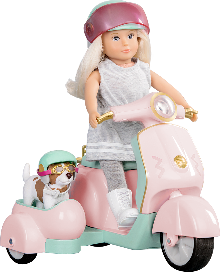 LO37034-LetsGoForASpinScooter