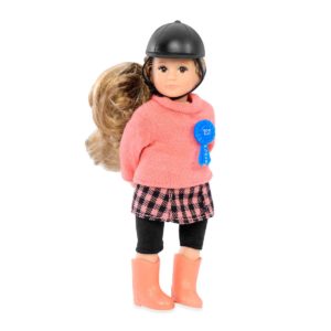 Felicia | 6-inch Equestrian Doll | Lori