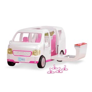 Sweet Escape Luxury SUV | Toy Car for 6-inch Dolls | Lori