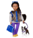 Ilyssa & Indigo | 6-inch Fashion Doll with Dog | Lori