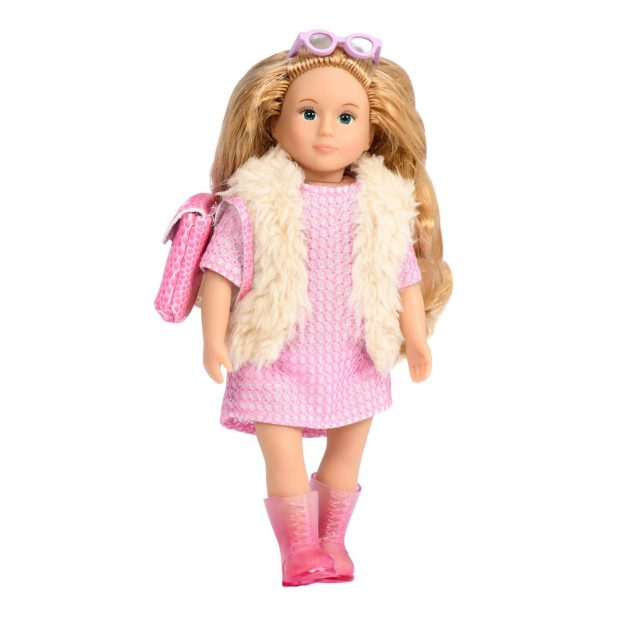 Nora | 6-inch Mini Fashion Doll | Lori