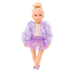 Tessa | 6-inch Mini Ballet Doll | Lori