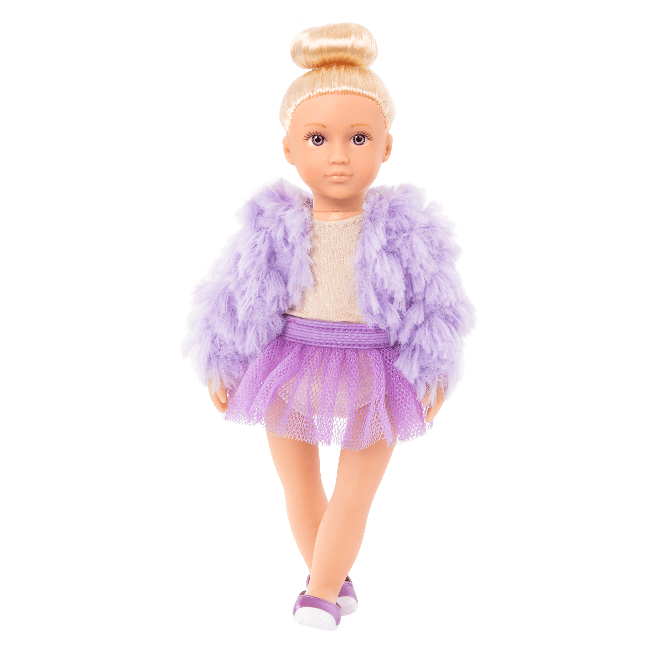 Tessa | 6-inch Mini Ballet Doll | Lori