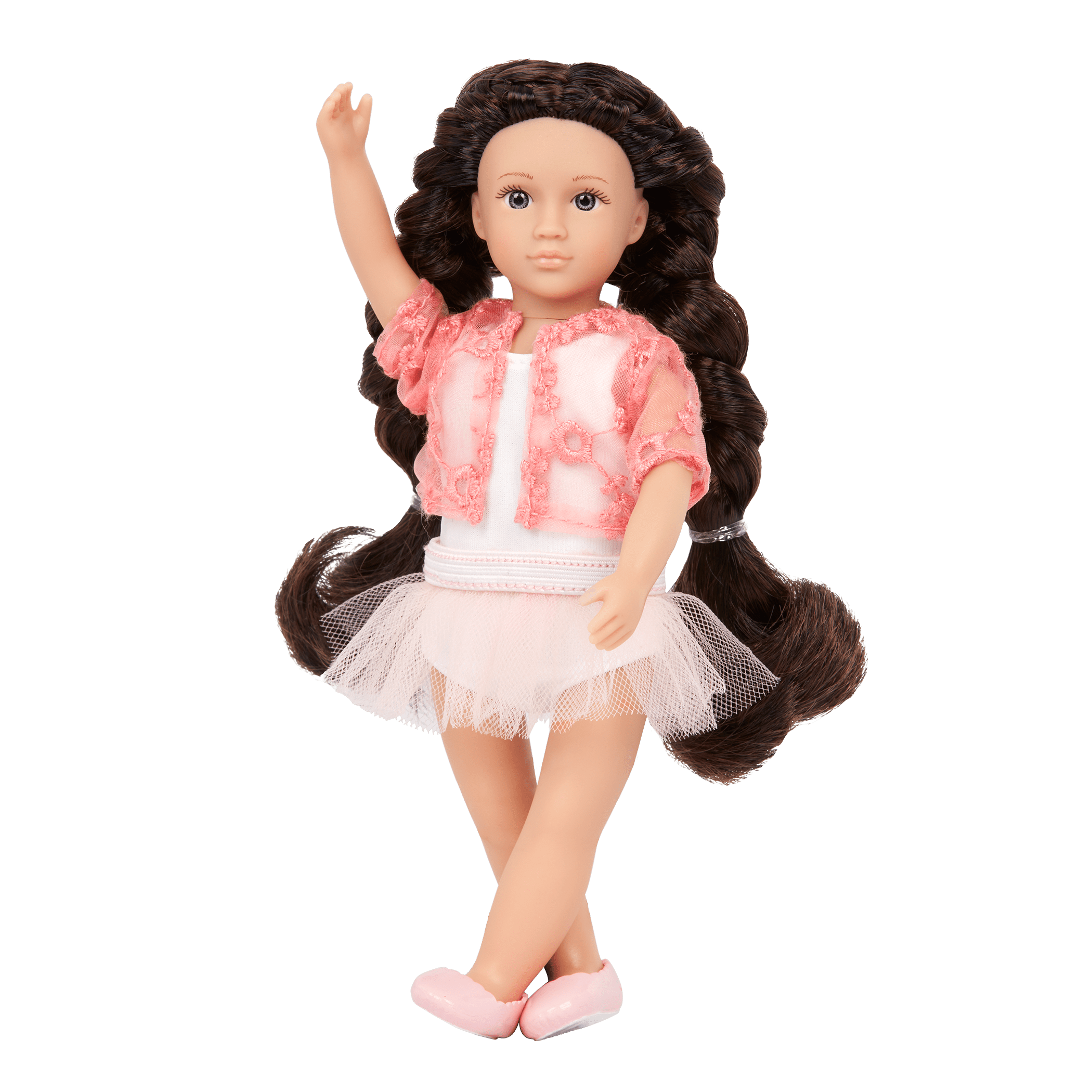 Adrienne | 6-inch Mini Ballet Doll | Lori