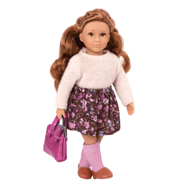 Aviana | 6-inch Mini Fashion Doll | Lori