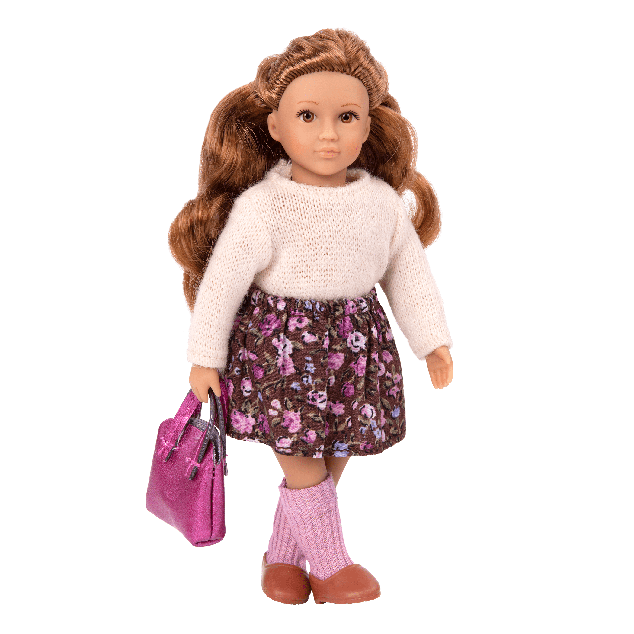 Aviana | 6-inch Mini Fashion Doll | Lori