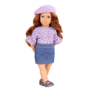 Marine | 6-inch Mini Fashion Doll | Lori