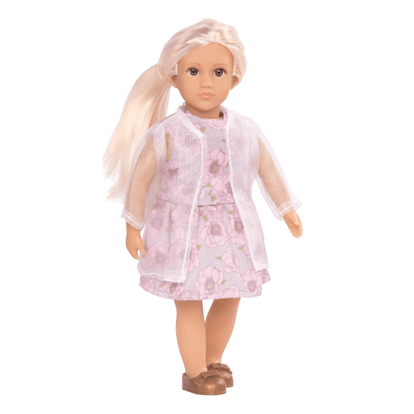 Perla | 6-inch Fashion Doll | Lori