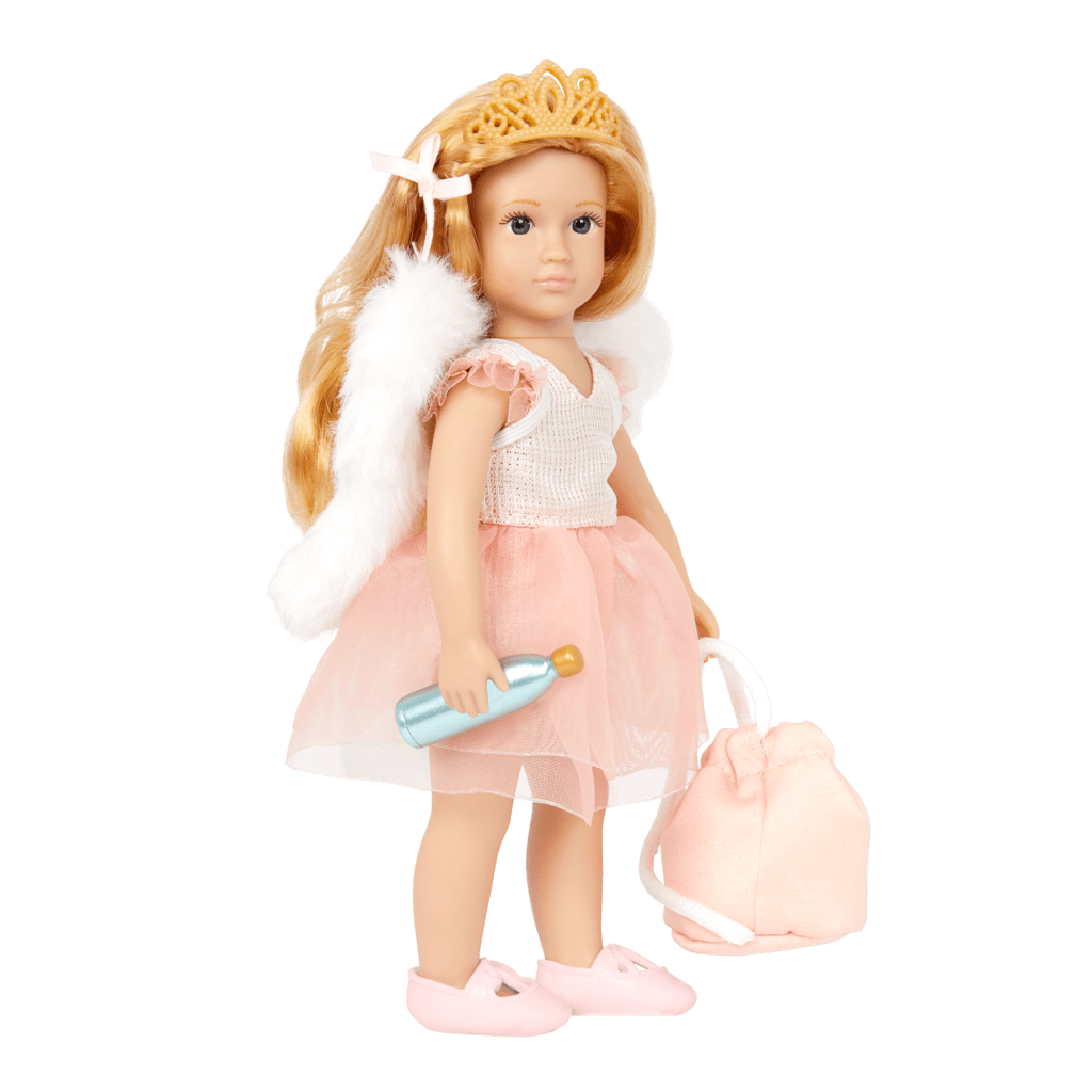 Cherie's Dance Set 6inch Doll with Mirror & Accessories Lori