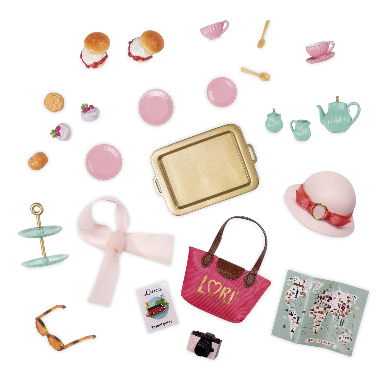 Shop Lori Accessories, Playsets, and Doll Furniture Lori