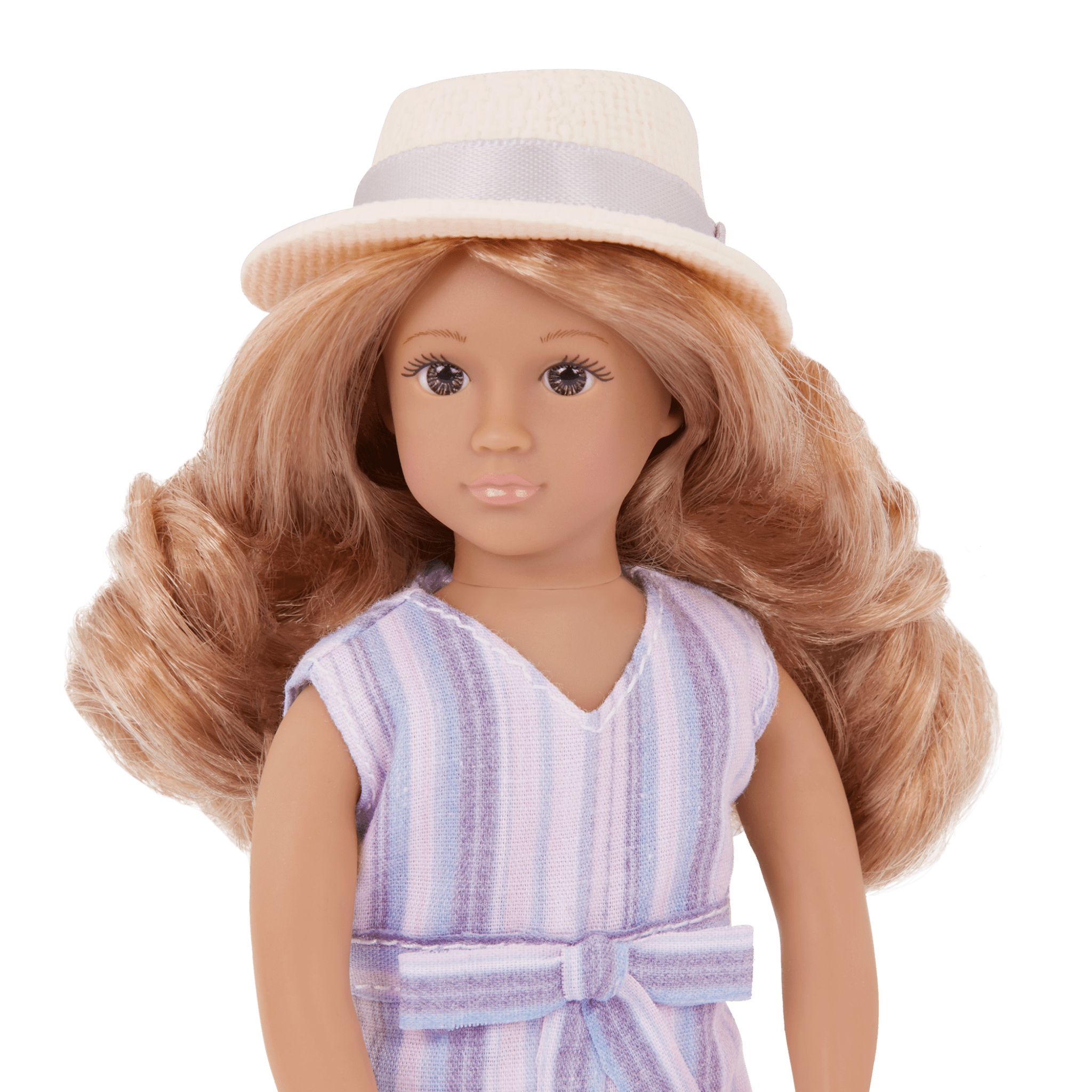 Marina's Terrace Set 6inch Doll & Dollhouse Furniture Lori